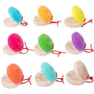 Qiyi ไม้สำหรับเด็กปฐมวัย, เครื่องมือสำหรับการศึกษาความรู้ความเข้าใจเกี่ยวกับการได้ยินอุปกรณ์เคาะค้อนทราย - Product Image 4