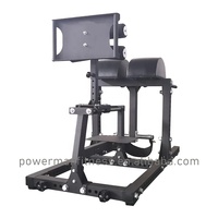 Chaise romaine Ab pour extension du dos de la hanche