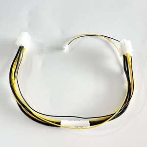 延長コードコネクタ付き電気三輪車配線ハーネス - Product Image 1