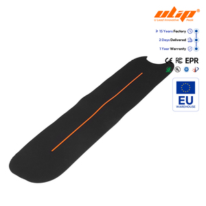 แผ่นยางรองพื้นกันลื่นแท้สำหรับ MI6 LITE และแผ่นซิลิโคนสำหรับสกู๊ตเตอร์ MI6 LITE หรือ MI 6 - Product Image 1