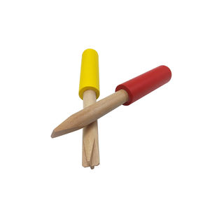 Elsas science kit per bambini kit fai da te arti creative <span class=keywords><strong>giocattoli</strong></span> educativi Montessori fai da te cassetta degli attrezzi in legno giocattolo - Product Image 5