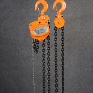 Polipasto Manual de Cadena Tipo <span class=keywords><strong>VT</strong></span> de 1 Tonelada (1000 kg) - Product Image 3