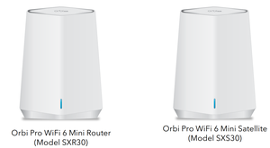SXK30 - Orbi Pro WiFi 6 Mini AX1800 WiFi System - Product Image 2