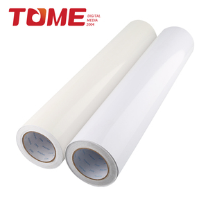 Rouleau de Vinyle PVC Autocollant 120g 140g, Imprimable Éco-Solvant - Product Image 5