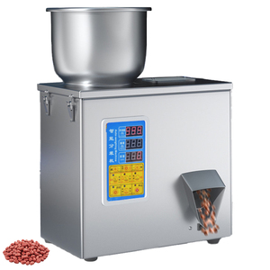 Spice Powder Filling Machine For Coffee Tea <b>Sugar</b> Salt Grain Seed Snack Food Automatic Stainless Intelligent Control - Product Image 5