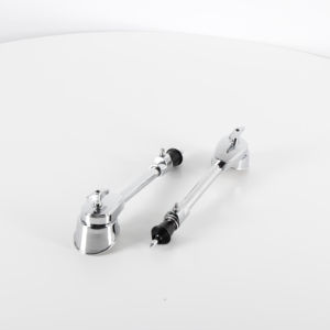 Usine Réglable Anti-Rouille Tambour Stand Jambe Accessoire Basse Tambour Ruban Métal Tambour Jambe Fer Percussion Instruments Accessoire - Product Image 1