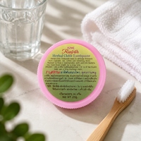 Poudre dentifrice aux clous de girofle 25g – Éliminateur de taches, blanchiment des dents, soin des gencives, haleine fraîche, pâte nettoyante buccale