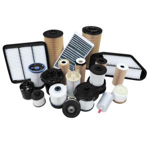 Mocar directo de fábrica al por mayor piezas de automóviles filtro de aceite de coche para Vw filtro de aceite Seat HU719/7X - Product Image 5