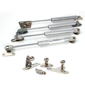 Piston à gaz hydraulique 100N/120N/60N, ressort à gaz à fermeture douce, vérins à gaz pour meubles, fournisseur de ressorts à gaz de style cylindre - Product Image 1