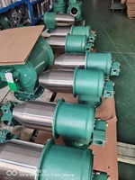 Brûleur industriel à gaz propane GPL avec éléments chauffants pour four rotatif et four à briques, économie d'énergie, prix usine