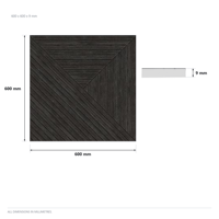 Panneau mural imprimé UV en polyester PET, choix DIY Clean Line, surface imprimée UV avec montage simple pour intérieurs flexibles