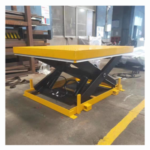 2025 Scissor <strong>Lift</strong> Hydraulic <strong>Stationary</strong> Scissor <strong>Lift</strong> Platform <strong>Loading</strong> Dock CE, ISO9001, 0.5-8 Tons Customized Ships Quickly - Product Image 4