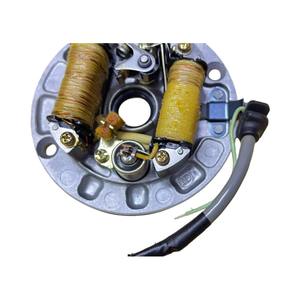 Statore Magneto per Generatore Motore HF BENMA per Sistemi Elettrici di Moto <span class=keywords><strong>Honda</strong></span> C50 C70 CD70 - Product Image 2