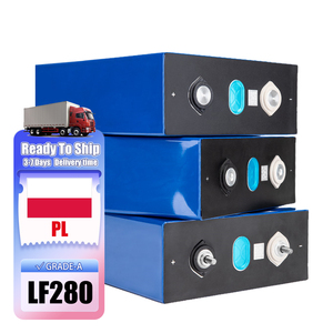 Livraison Gratuite Stock UE pour Batterie V4 16S 51.2V 280AH Boîtier DIY Vertical Batterie Lithium CAN Garantie 10 Ans Énergie Domestique - Product Image 3