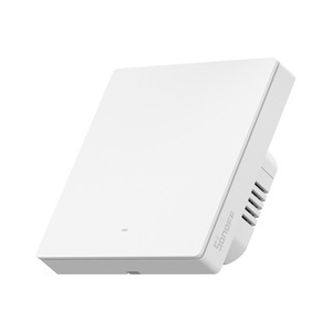 适用于 M5 白质版 Wi-Fi 智能墙壁机械开关，带语音控制，适用于 HomeKit 240V IP65 - Product Image 5