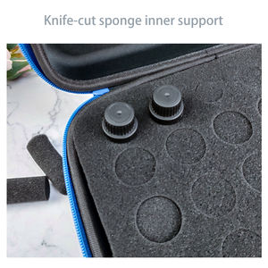 Artdotダイヤモンド塗装収納容器キャリーケース30スロットアクセサリージャージュエリービーズリングチャームグリッターラインストーン - Product Image 6