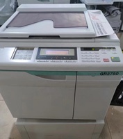 DX2430 SF RZ220 RZ200 RZ230 RZ370 RZ670 RZ970 DP-A120II EZ231 GR3750 RP3770 Duplicateur Reconditionné d'Occasion