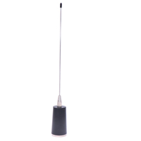 Antenne amplificatrice de routeur 4G LTE verticale extérieure longue portée 6dBi à gain élevé, modem 4G externe