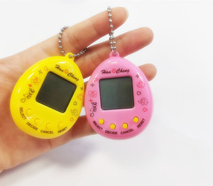 Juguete Electrónico de Mascota Virtual para Preescolar, 168 Animales, en Forma de Huevo, Portátil, para Juego de Imitación y Aprendizaje Temprano - Product Image 4