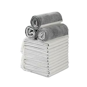 Tapis absorbants jetables pour chien en charbon de bambou activé, pour l'apprentissage de la propreté des chiots, écologiques - Product Image 4