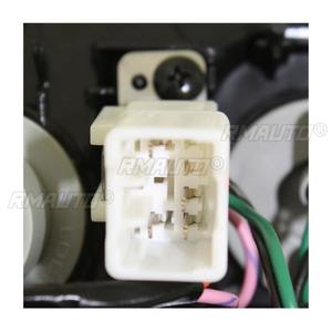 Conjunto de luces traseras LED izquierda y derecha, luz de esquina ancha para Kia Forte 2017-2018 92402 B0600 - Product Image 6