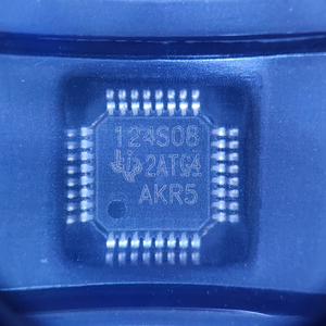 Nuevo chip original stock ICs integrado electrónico ADS124S08IPBSR componentes circuito condensadores resistencias diodos de cristal BOM - Product Image 1