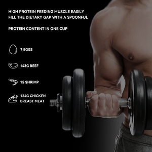 Poudre d'isolat de protéine de lactosérum hydrolysé de haute nutrition Gainer de masse en gros 75% supplément de gymnastique sportive au chocolat adulte - Product Image 3