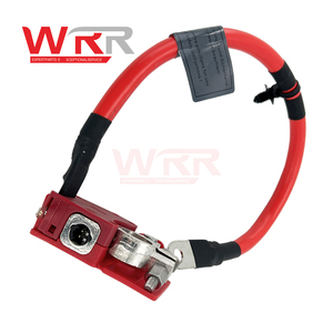61128704706 61129297444 <b>Battery</b> Cable for BMW F30 F35 F32 320i 328i 428i Positive <b>Terminal</b> Power Supply Wiring Wire Harness - Product Image 6