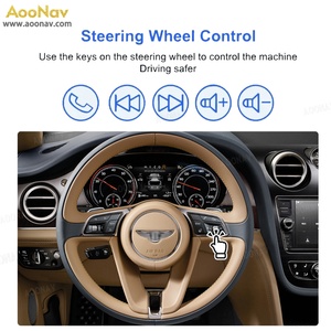 Caja de Conexión Inalámbrica para Sistema Linux para Bentley Bentayga 2016-2019, Actualización de Estéreo con Apple CarPlay, Adaptador de Radio para Automóvil - Product Image 6