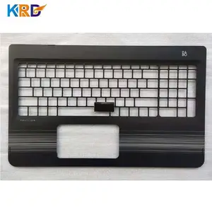 Suku Cadang Reparasi Komputer Laptop Cover Bawah Dasar Bawah untuk HP 15-AU 15-AW Palmrest Touchpad