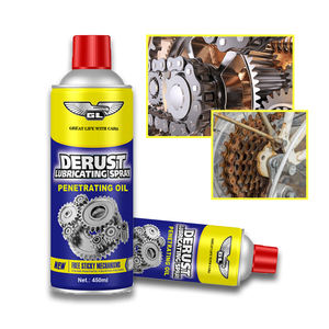 Carcare สเปรย์พ่นสารหล่อลื่นป้องกันสนิมสำหรับโรงงาน - Product Image 3