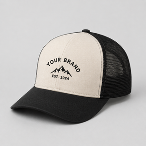Custom Cotton Men 6 Panel Hat Structured <b>Baseball</b> <b>Cap</b> With Embroidery Logo for Sports Teams - Product Image 3