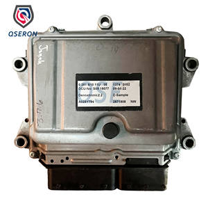 Unité de commande du moteur Ordinateur 0281 B10 11U -<span class=keywords><strong>06</strong></span> S09 29749 A029G404 A028Y794 DCU S09 18077 0281B1011U ECU ECM - Product Image 5