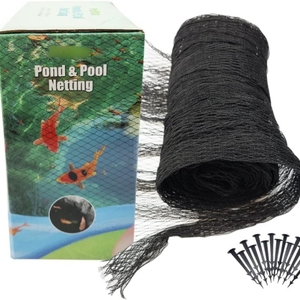 <span class=keywords><strong>Filet</strong></span> anti-oiseaux robuste en nylon HDPE 3/4 pouces <span class=keywords><strong>pour</strong></span> pigeons, stérimands, <span class=keywords><strong>moineaux</strong></span>, corbeaux, protection de véranda <span class=keywords><strong>pour</strong></span> le Japon et la Thaïlande - Product Image 5