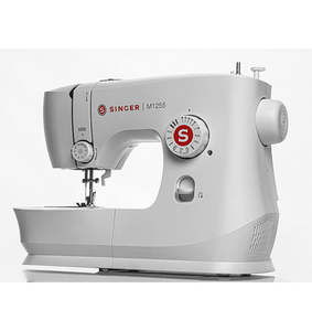 <span class=keywords><strong>Machine</strong></span> à coudre électrique <span class=keywords><strong>SINGER</strong></span> M1255, pratique, économique, idéale pour les débutants, petite et simple d'utilisation, très vendue. - Product Image 3