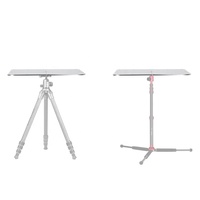 Table d'extérieur pliable, support de projecteur, support pour ordinateur portable, plateau moderne, autres plateaux d'extérieur