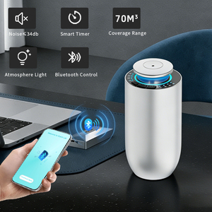 Diffuseurs d'arômes professionnels pour voiture, cadeau, <span class=keywords><strong>diffuseur</strong></span> d'huiles essentielles intelligent pour la maison, chargeur Type-C, anti-fuite d'huile, <span class=keywords><strong>diffuseur</strong></span> <span class=keywords><strong>de</strong></span> <span class=keywords><strong>parfum</strong></span> - Product Image 5