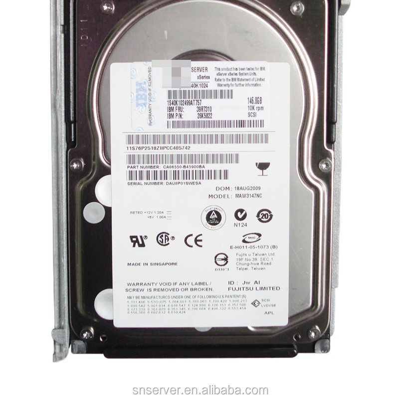(未使用･未開封品)　SAVVIO 10K.4 450GB SAS2.0 tu1jdyt Enterprise Performance 10K | Seagate US