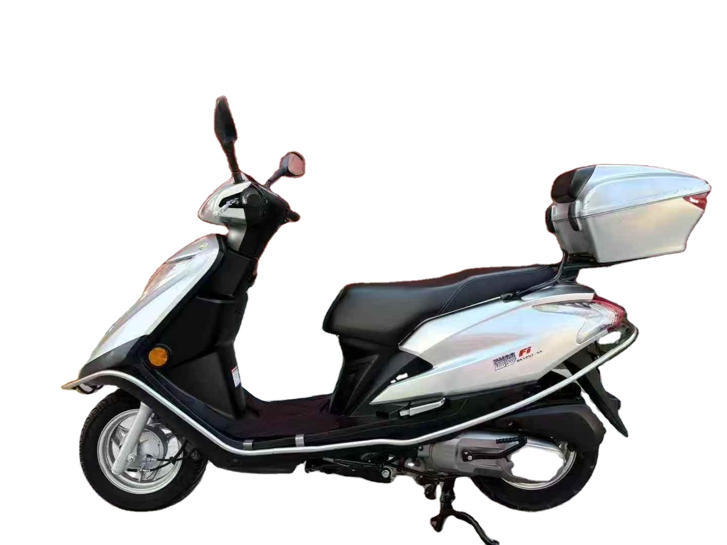 Suzuki Address V125 - High-Quality Replacement Parts