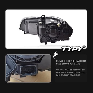 Feux de voiture TYPY pour BMW X5 E70 Phare à double lentille projecteur Feux de voiture LED Feux de direction séquentiels Pièces automobiles 2007-2013 - Product Image 5