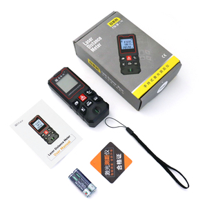 Medidor Láser Digital Mini, Telémetro de 40M/60M/80M/100M, Herramienta de Medición Industrial, Gran Venta - Product Image 6