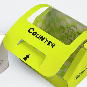 Cajas de pastel impresas personalizadas con logotipo - Product Image 5