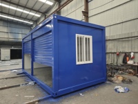 Maison modulaire préfabriquée Maison modulaire préfabriquée d'extérieur Maisons de construction modernes de haute qualité