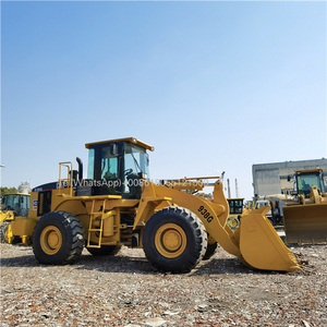 รถตักตีนตะขาบ CAT938G รถตัก cat938รถตักมือสอง cat936e cat966h รถตักดิน - Product Image 1