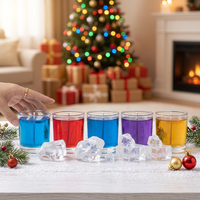 Cire de gelée transparente de qualité supérieure, cire de gel cristalline pour la fabrication de bougies, fournitures de bricolage, fabricant en gros