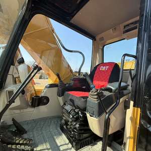 Utilisé pour 320CL/320D Excavator Hydraulic Crawler Digger with Engine Gearbox PLC HAWE Cylinders-Best Condition 2022 Model - Product Image 6