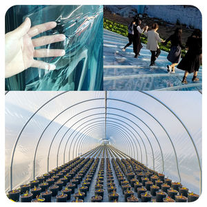 Vendita diretta in fabbrica Film agricolo PO copertura della serra pellicola di plastica <span class=keywords><strong>per</strong></span> serra - Product Image 5