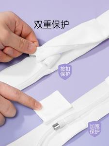 Yüksek kaliteli pamuk tıbbi kateter sabitleme kemeri Peritoneal diyaliz kemeri - Product Image 5