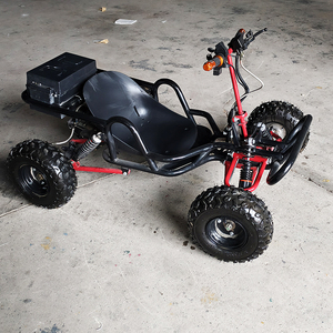 Venta de Fábrica en China: Go-Kart de Carreras para Adultos al por Mayor, Modelo KLQ-1-74 F KLQ-1-74 - Product Image 6