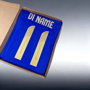 25 26 Yeni Model Oyuncu Taraftar Versiyonu En Kaliteli Futbol Yetişkin Çocuk Kulüp Futbol Forması Logolu - Product Image 1